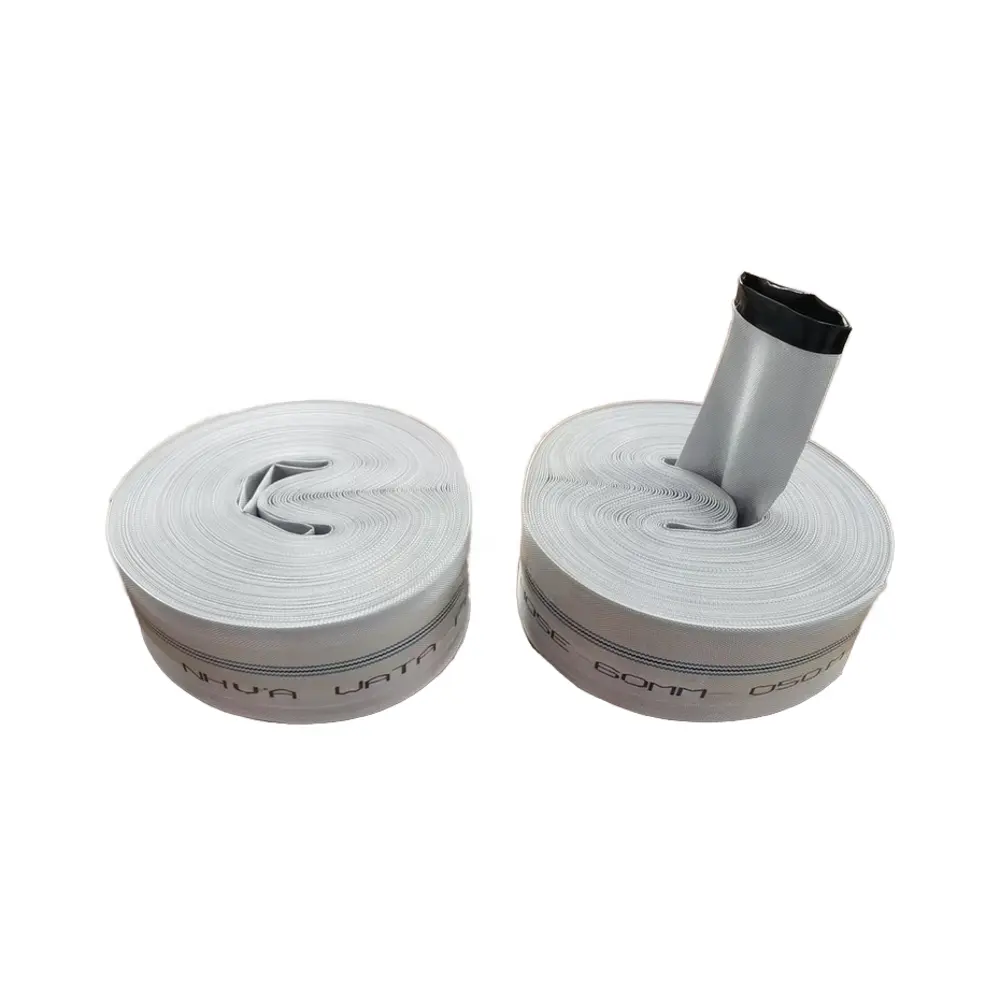 黄冈高分子涤纶编织水带