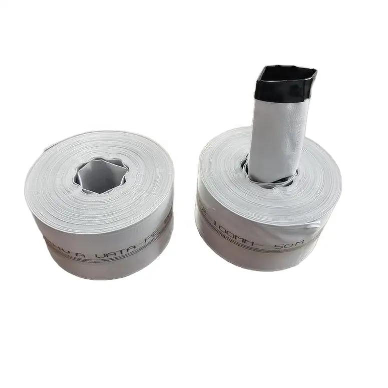 黄冈国标涤纶编织水带