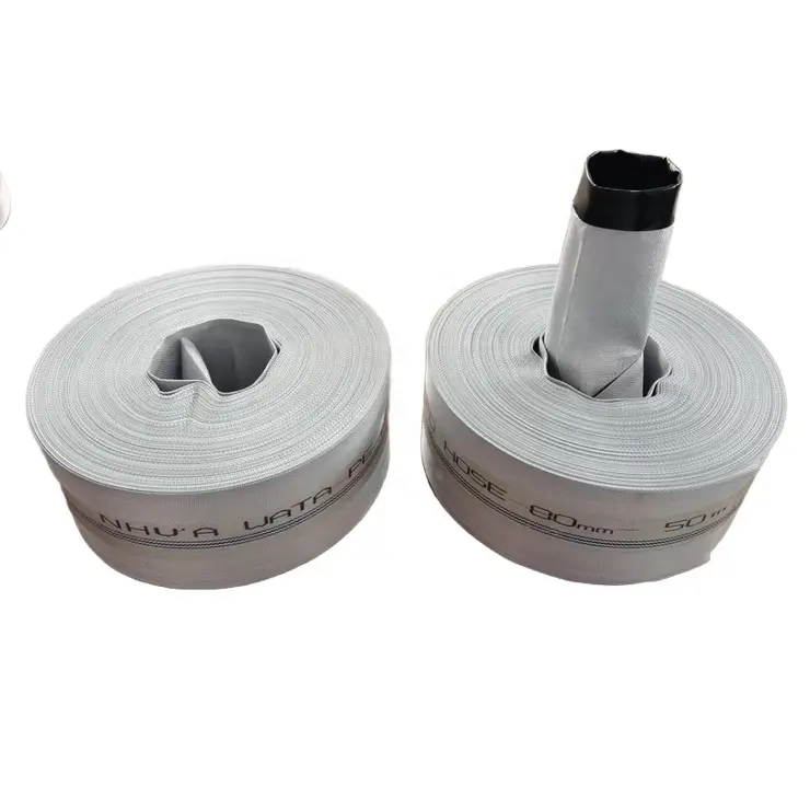 黄冈消防涤纶编织水带